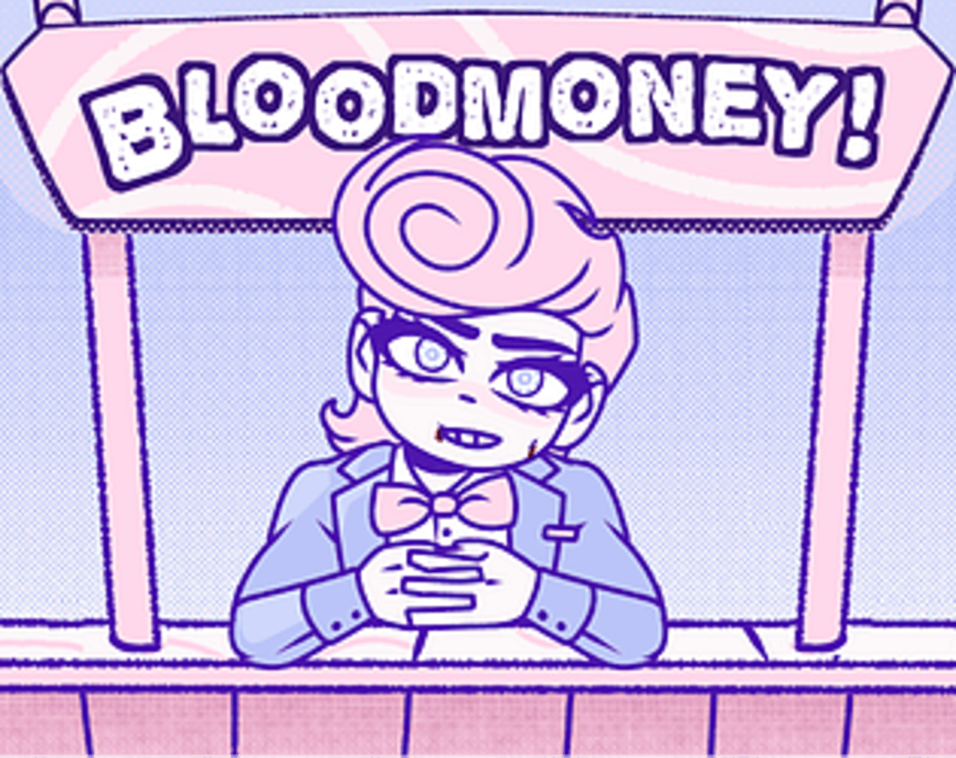 Bloodmoney Cover