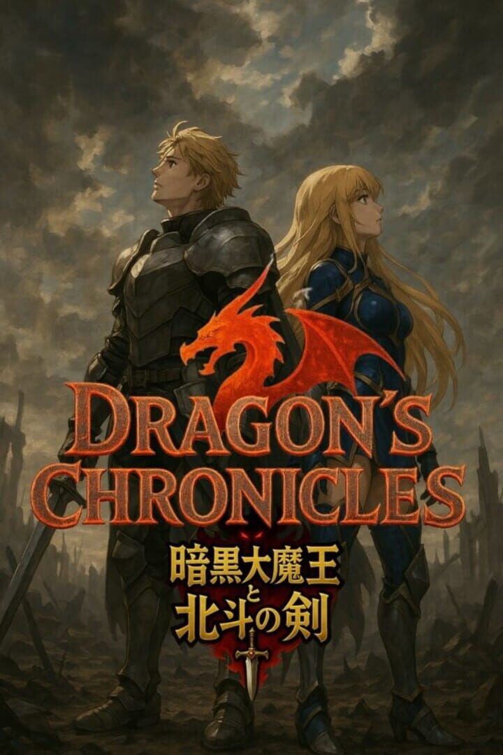 Dragon's Chronicles: Ankoku Daimaou to Hokuto no Tsurugi