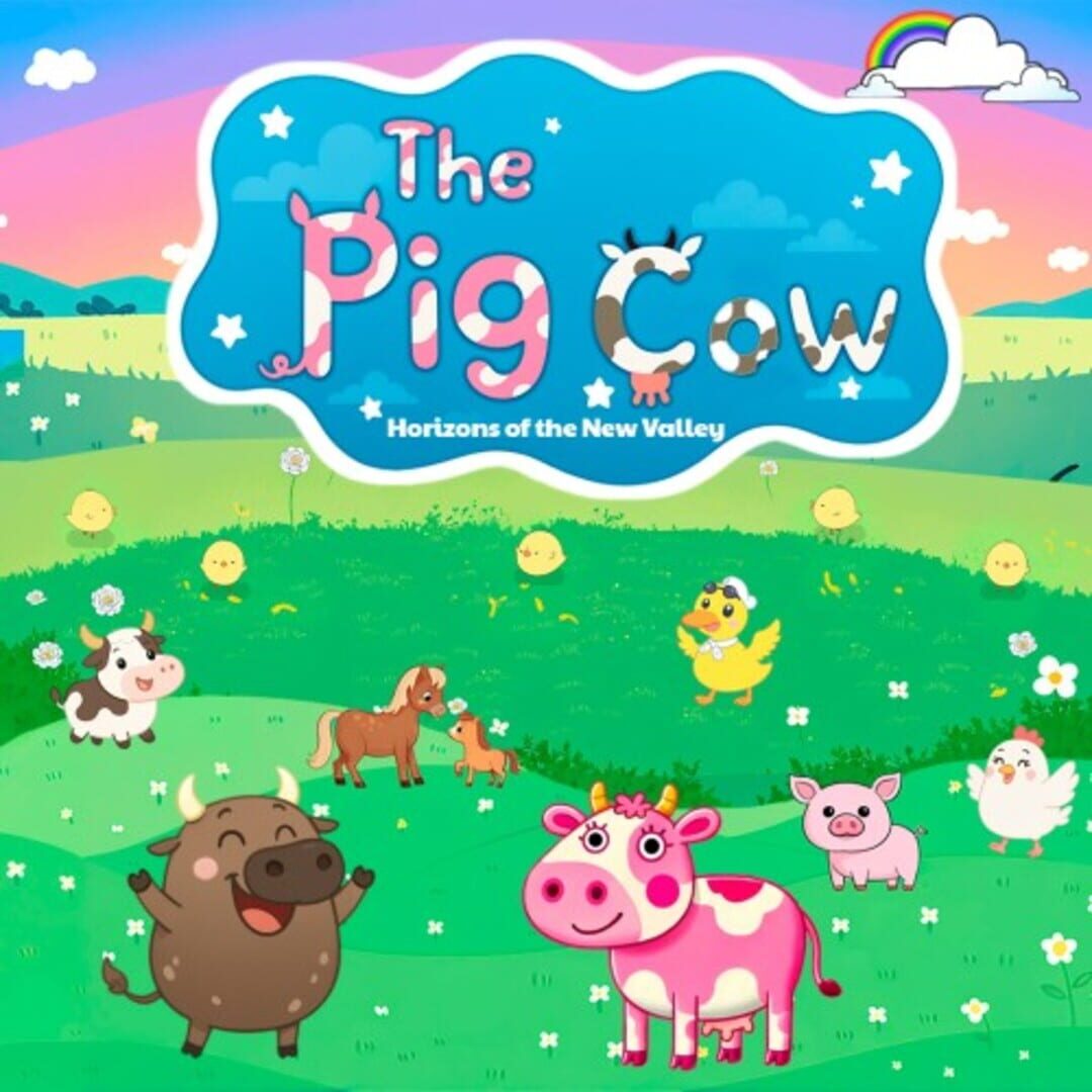 Jeu : The Pig Cow: Horizons of the New Valley