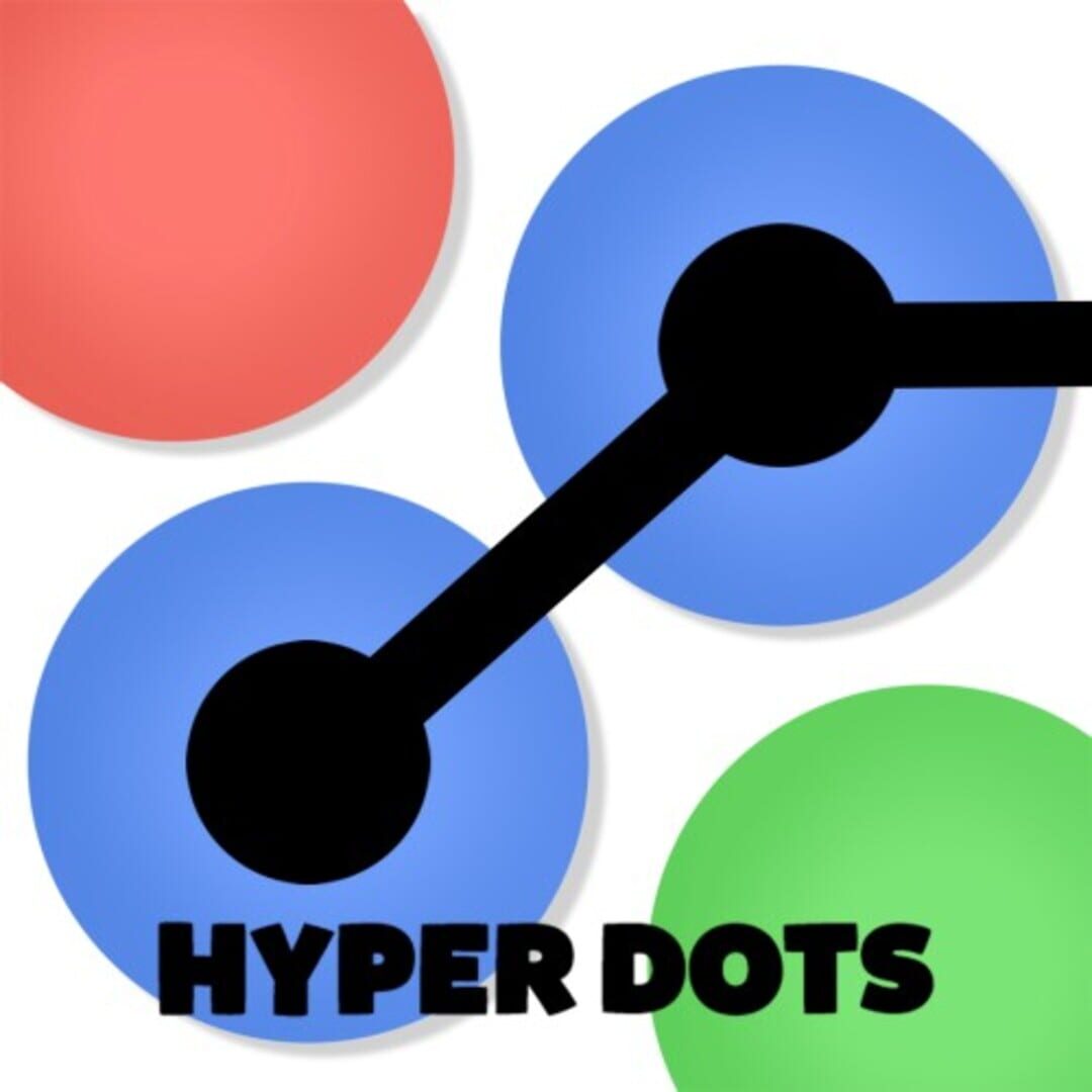 Hyper Dots cover art
