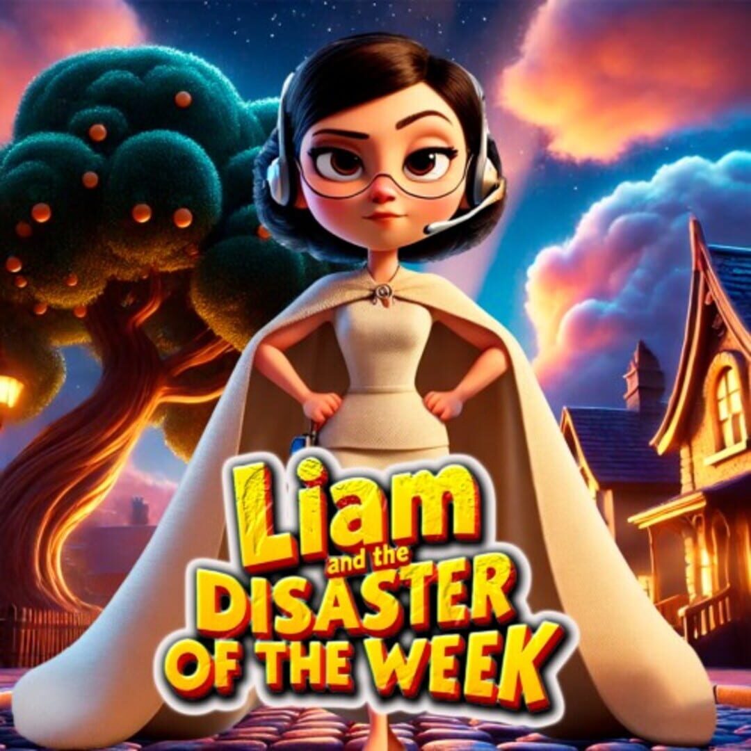 Jeu : Liam and the Disaster of the Week