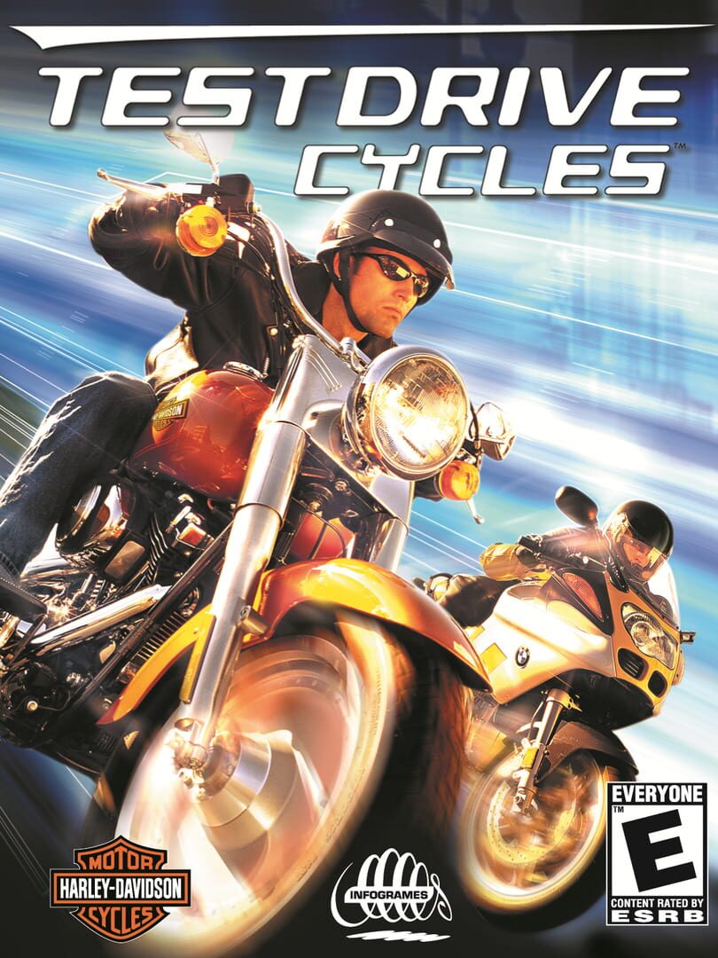 Port : Test Drive Cycles