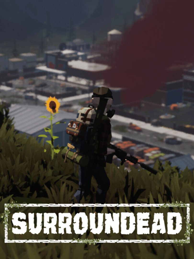 SurrounDead Cover