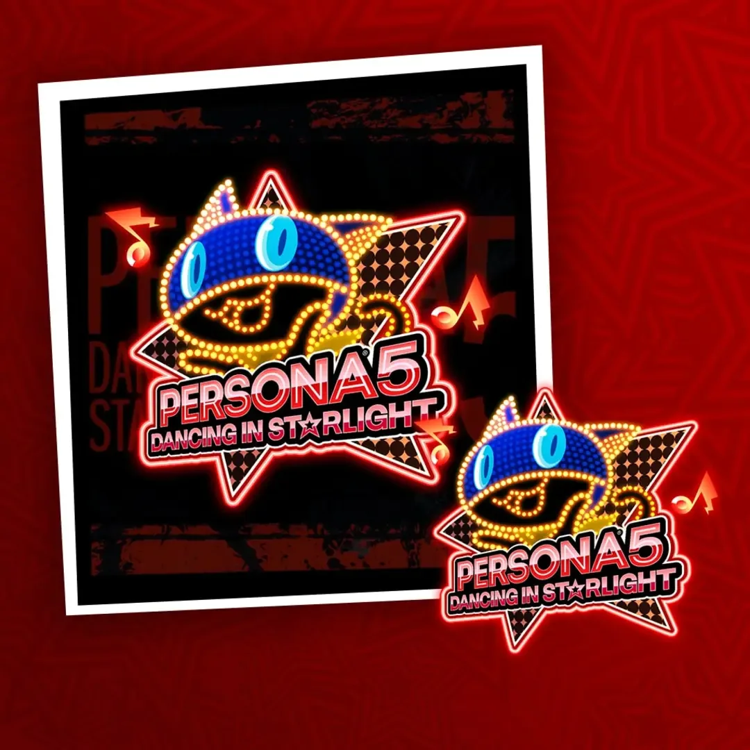 Persona 5: Dancing in Starlight - Groovy