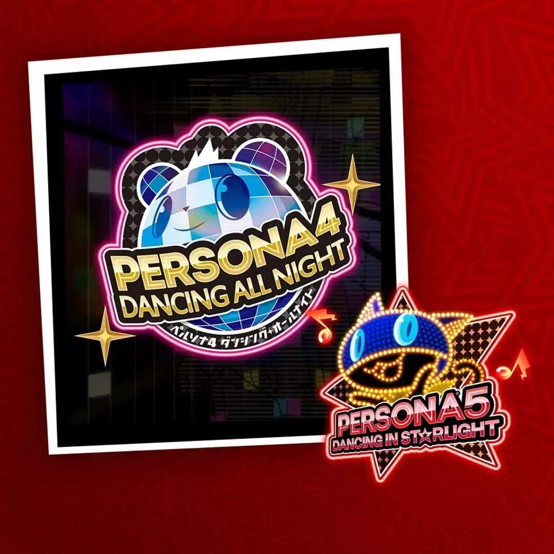 Persona 5: Dancing in starlight - Dance! (OP ver.)