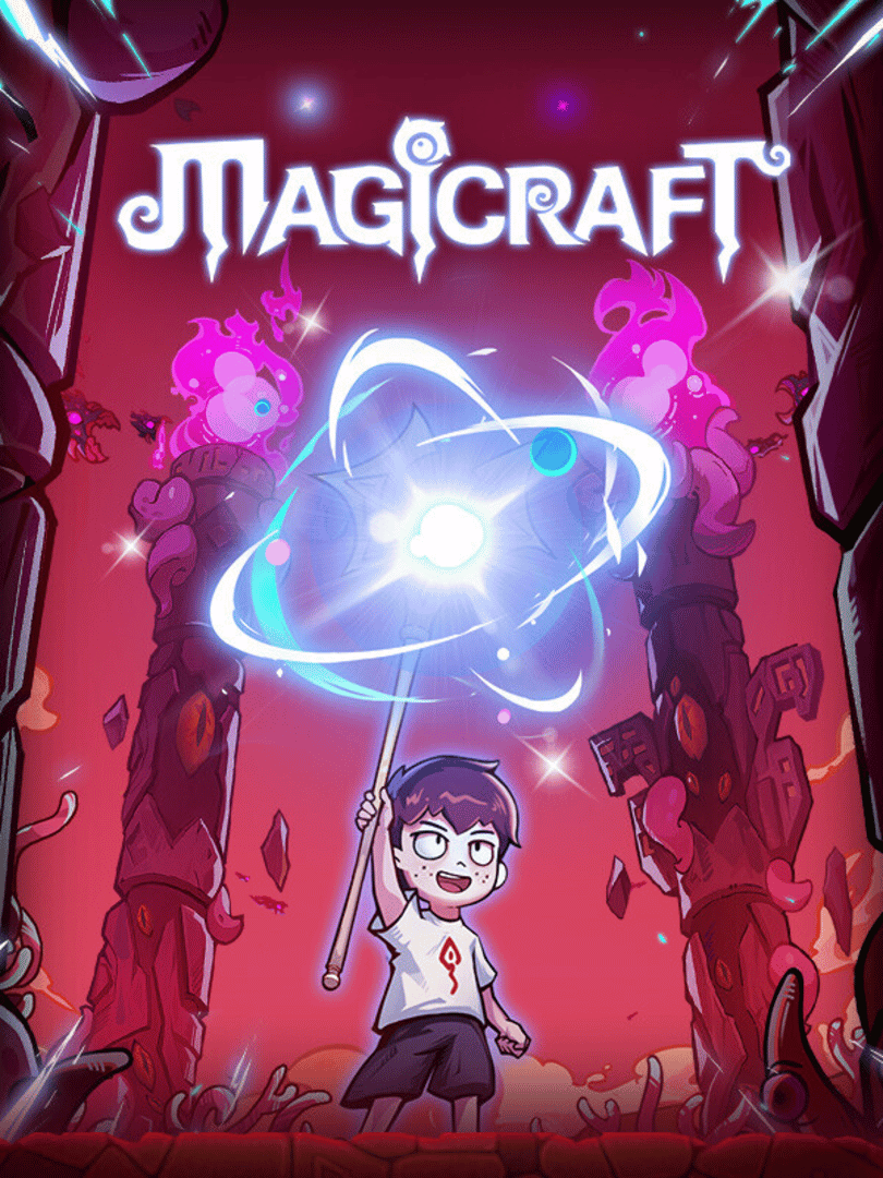 Magicraft Cover
