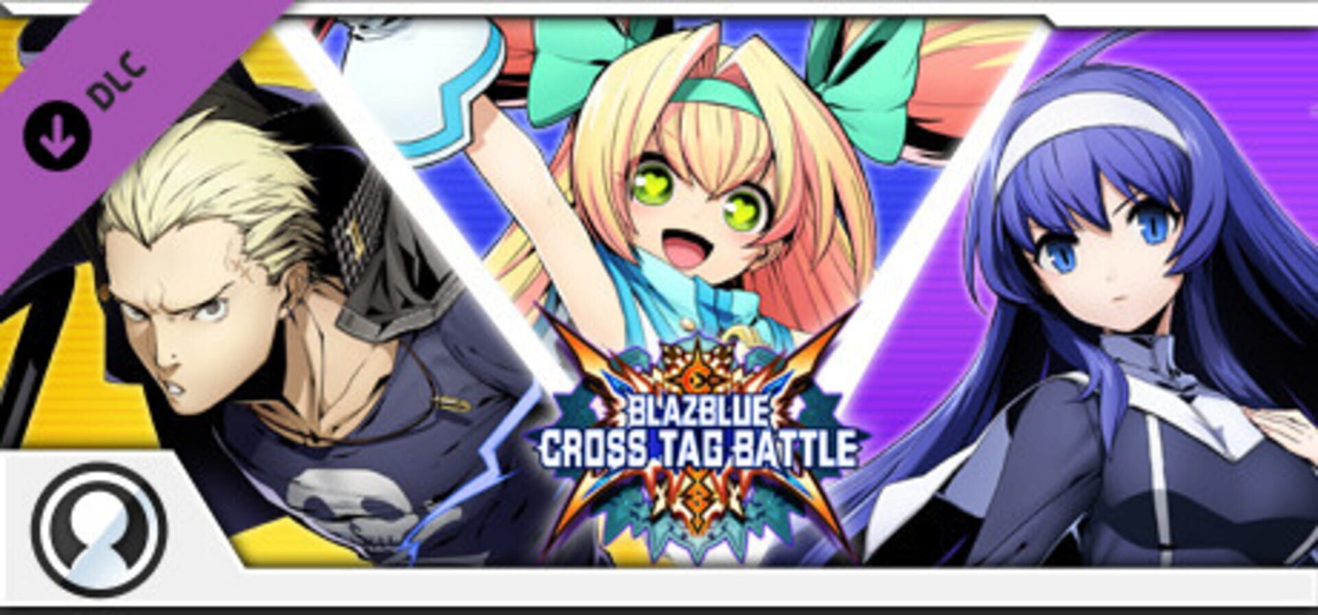 BlazBlue: Cross Tag Battle - Character Pack Vol. 1: Platinum/Kanji/Orie cover art