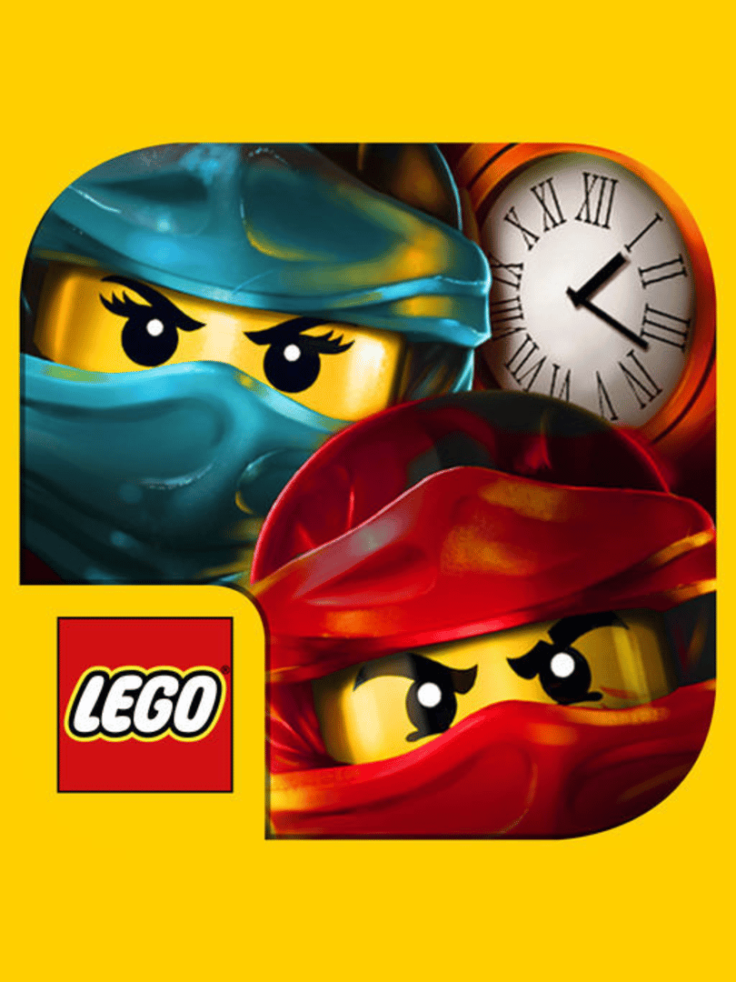 LEGO Ninjago: Wu Cru Cover