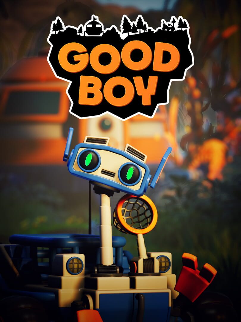 Cover image of Good Boy