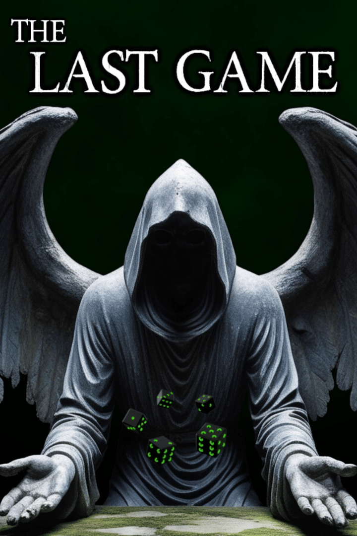 The Last Game Cover
