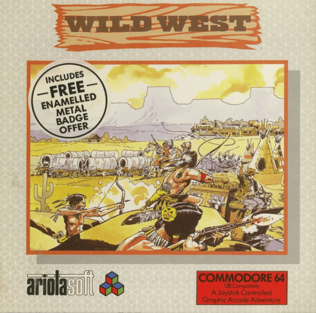 Wild West Cover