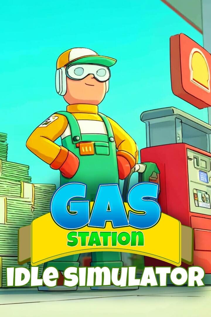 Gas Station: Idle Simulator