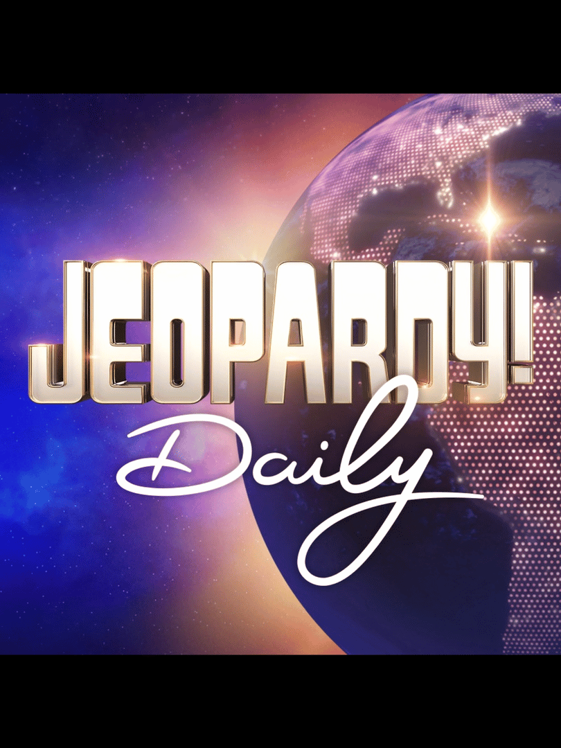 Jeopardy! Daily Cover