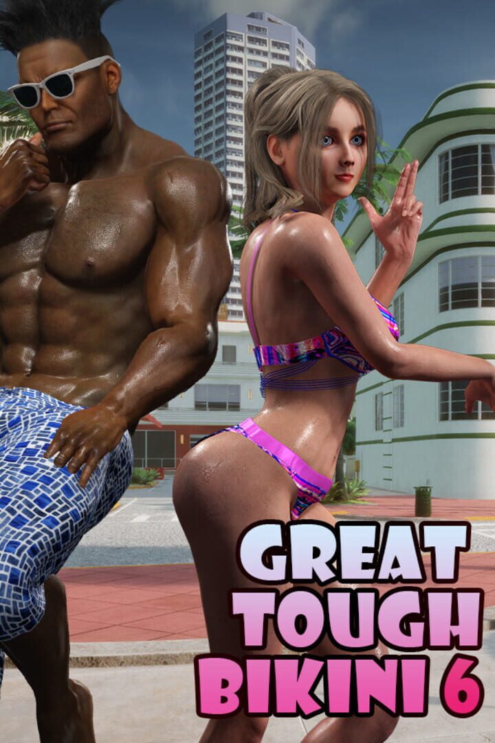 Great Tough Bikini 6
