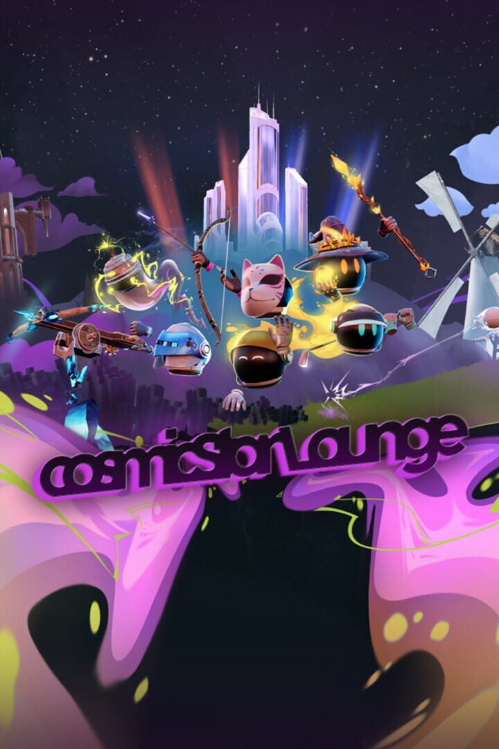 Cosmic Star Lounge