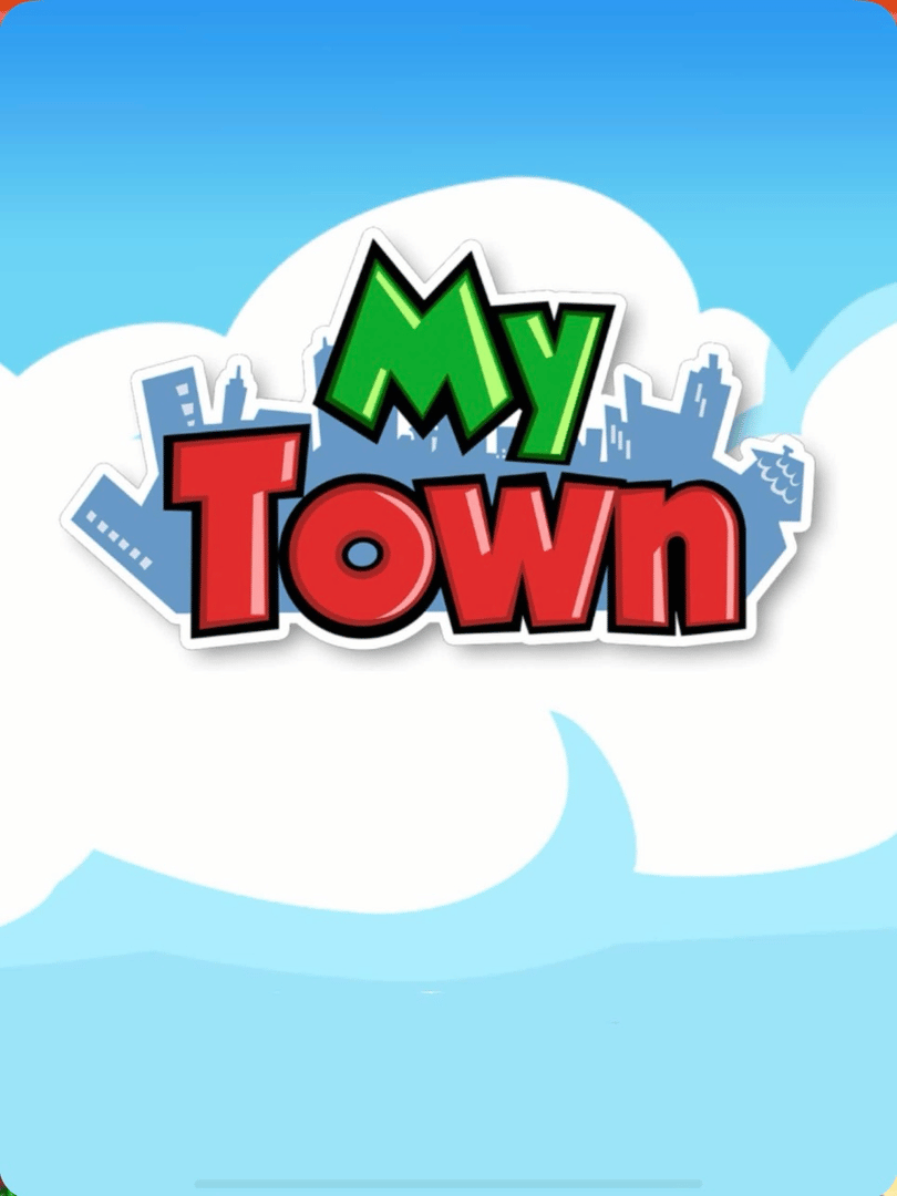 My Town: Home Cover