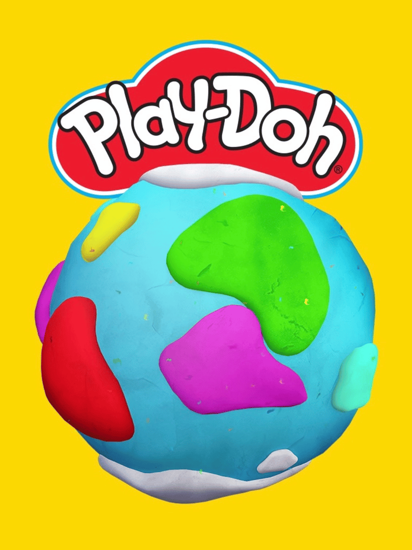 Play-Doh World Cover