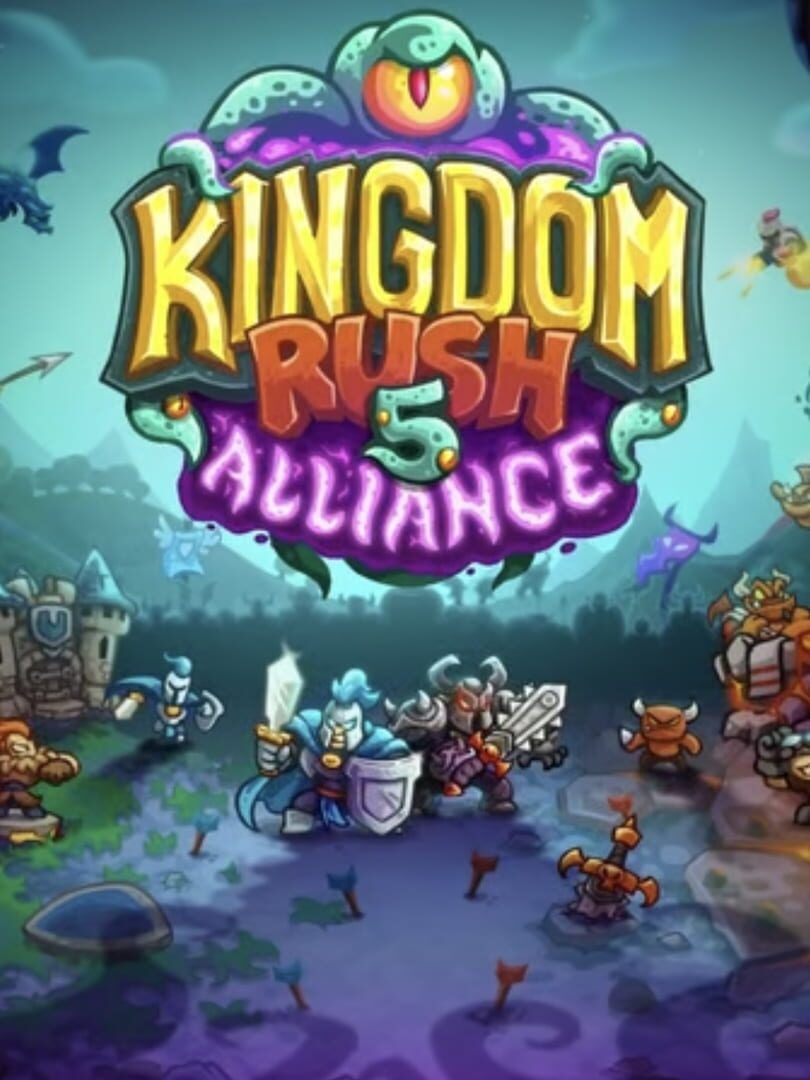 Bundle : Kingdom Rush 5: Alliance TD+