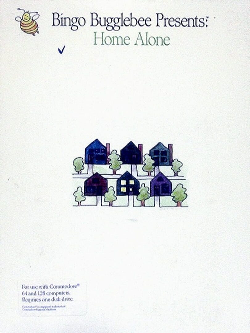 Bingo Bugglebee Presents: Home Alone