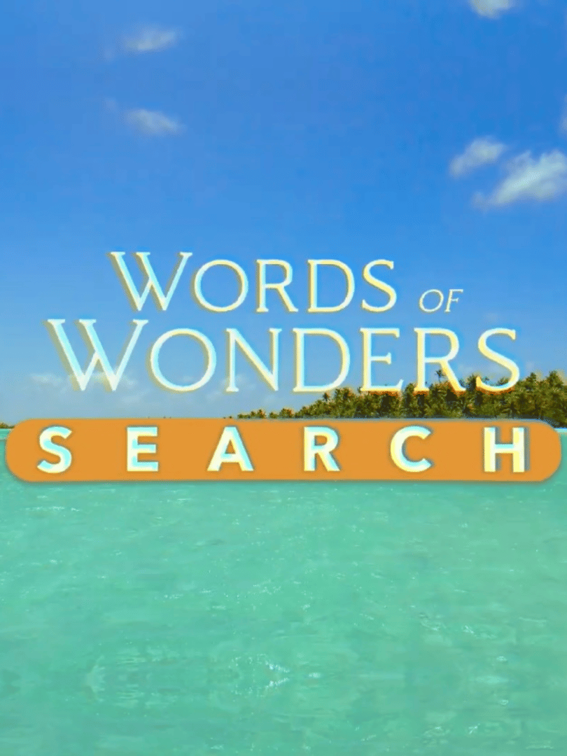 Words of Wonders: Search Cover
