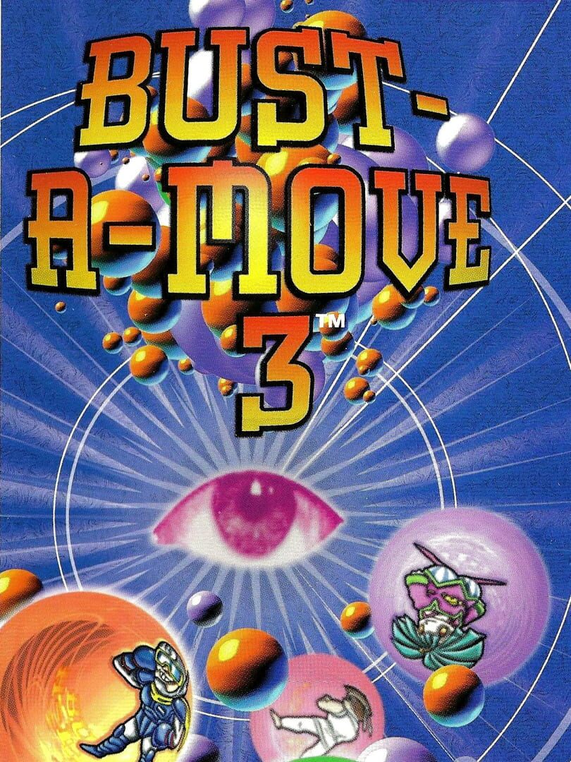 Port : Bust-A-Move 3