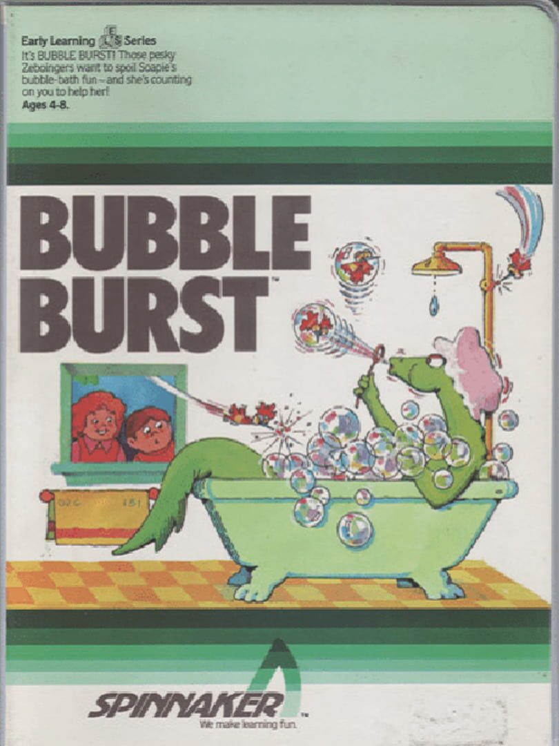 Bubble Burst