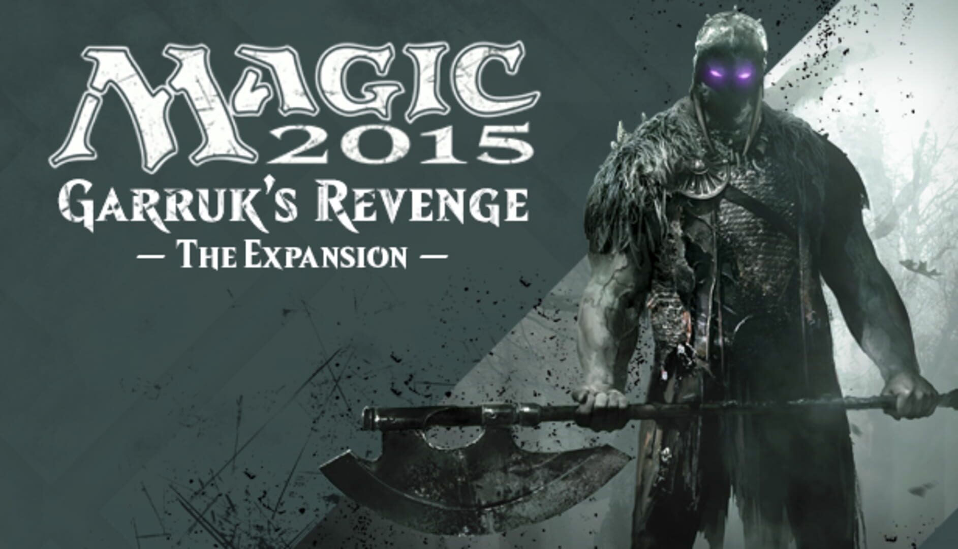 Magic: The Gathering - Duels of the Planeswalkers 2015: Garruk's Revenge