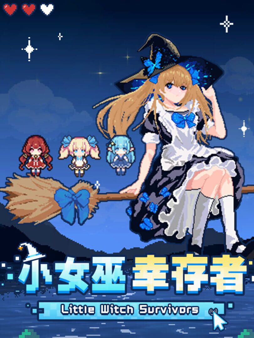 Little Witch Survivors