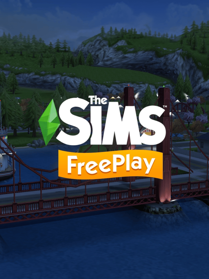 The Sims FreePlay Cover