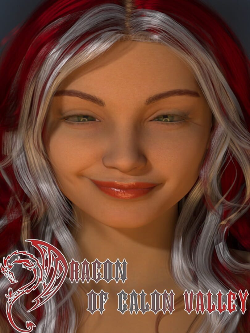 Cover image of Dragon of Calon Valley