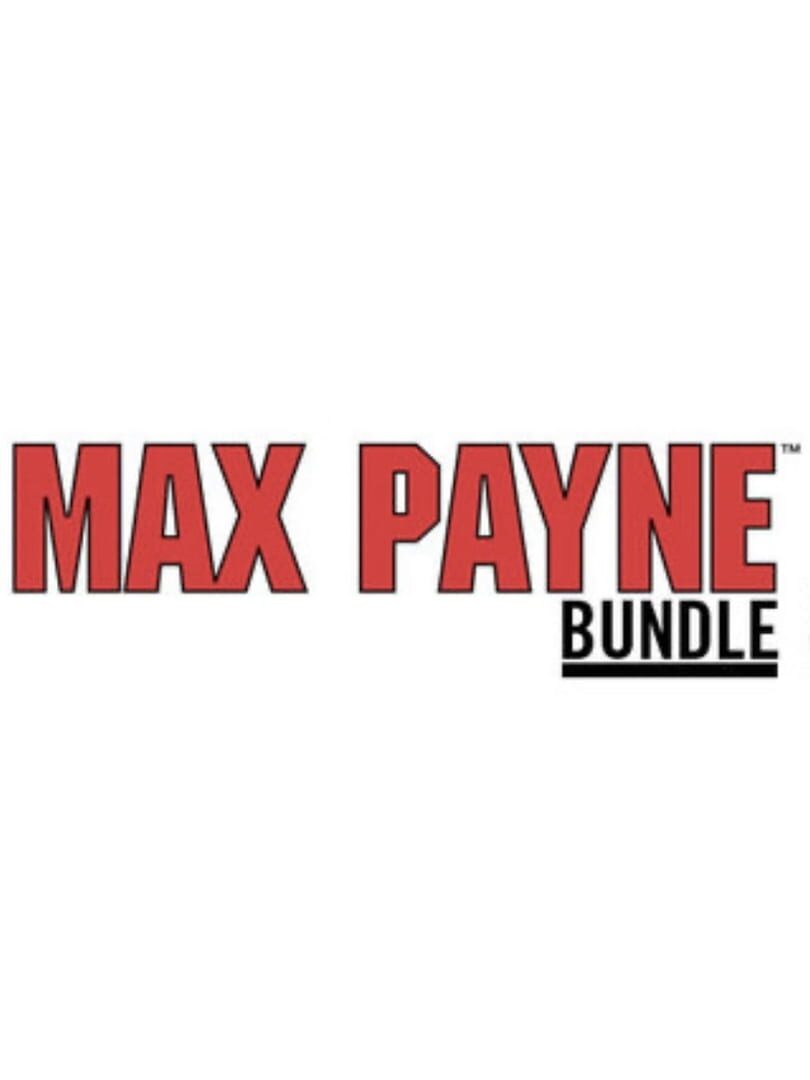 Bundle : Max Payne Bundle