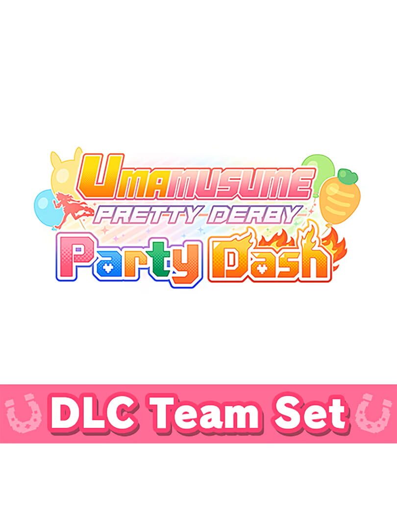 Bundle : Umamusume: Pretty Derby - Party Dash Team Bundle