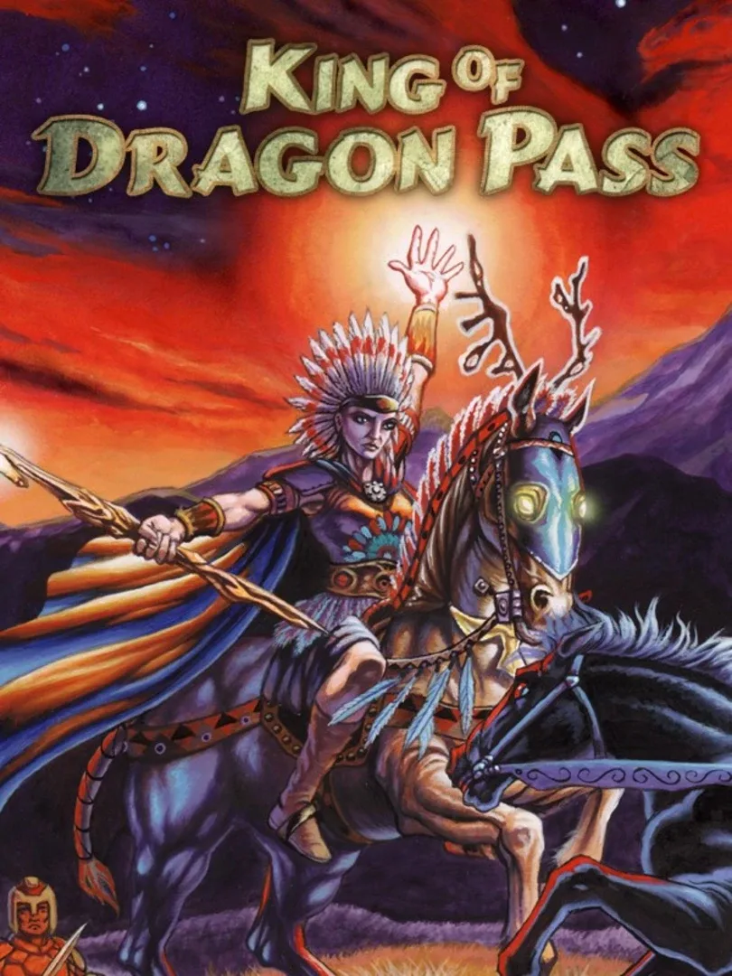 King of Dragon Pass