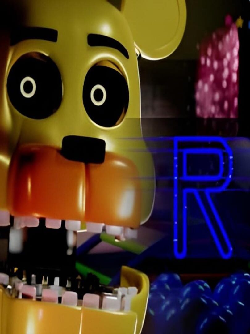 Remake : Five Nights at Leon's: Remastered