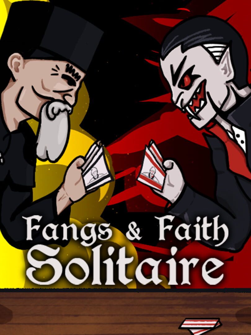 Fangs & Faith Solitaire