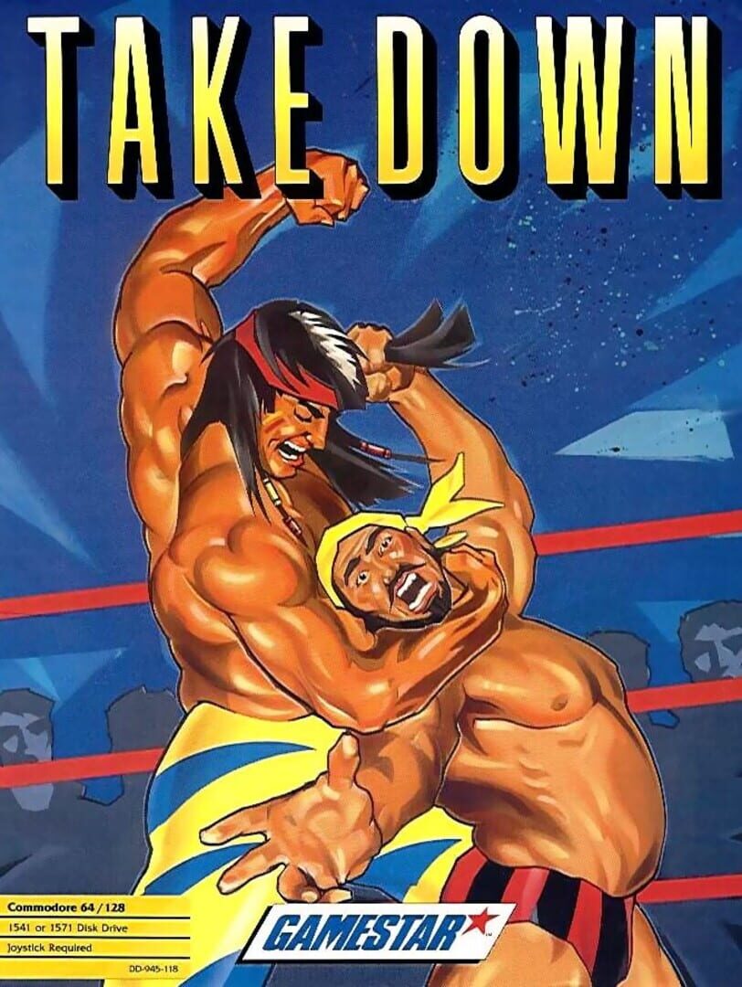 Take Down