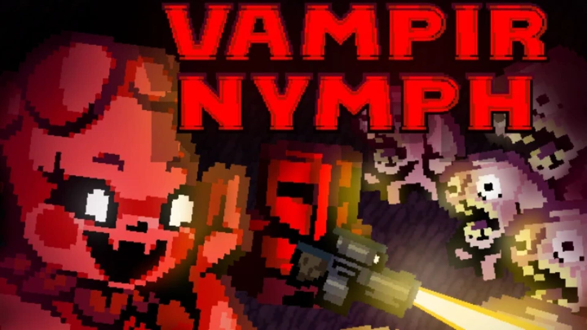 Vampir Nymph