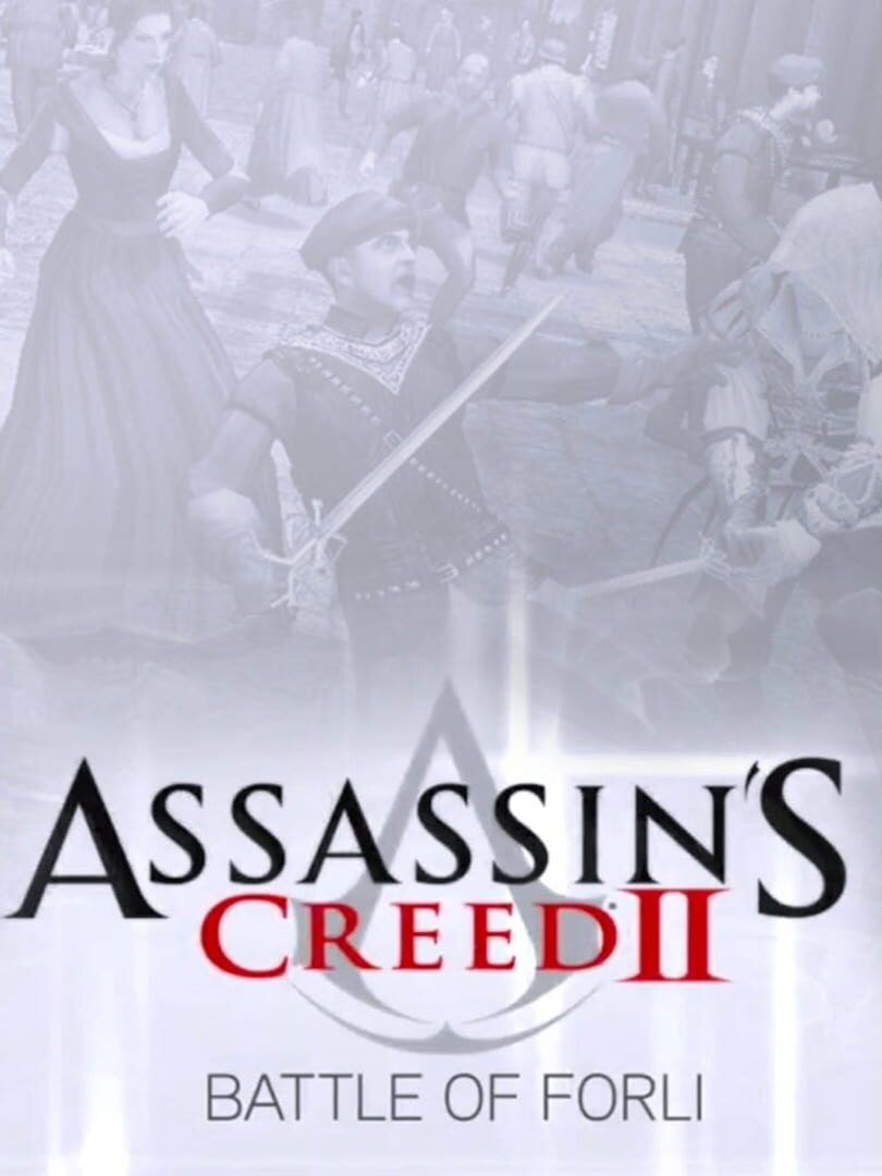 Assassin's Creed II: Battle of Forlì cover art