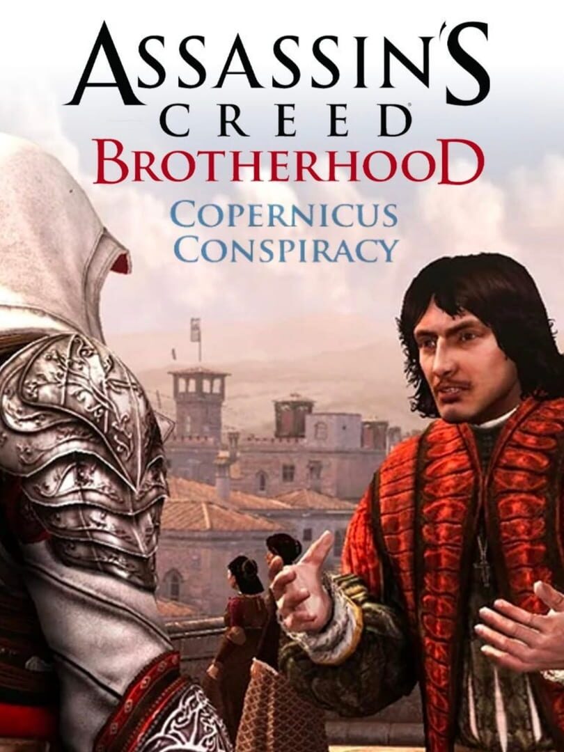 Assassin's Creed Brotherhood: Copernicus Conspiracy cover art