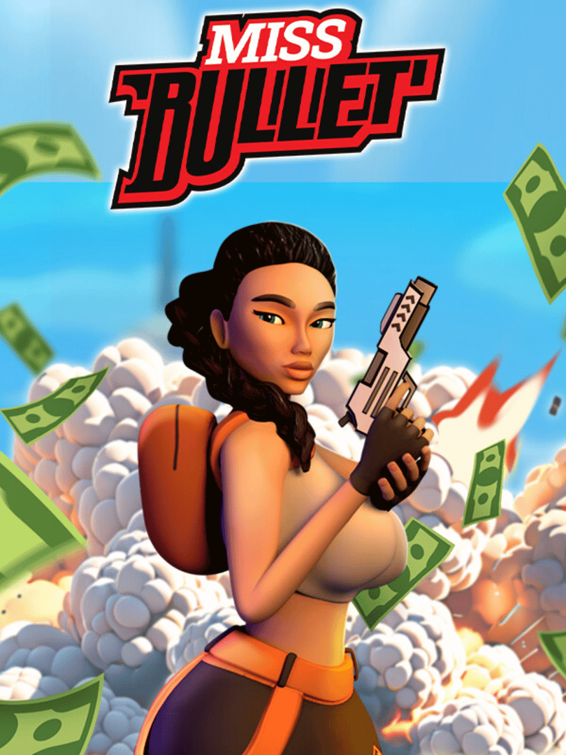Miss Bullet Cover