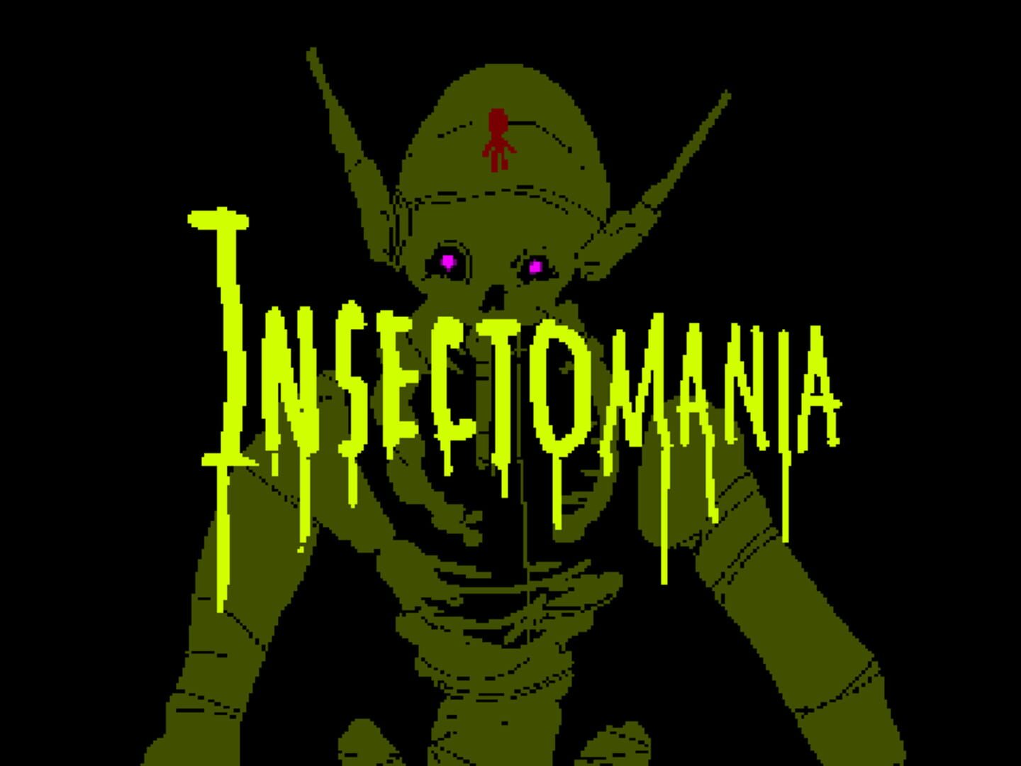 Jeu : Insectomania