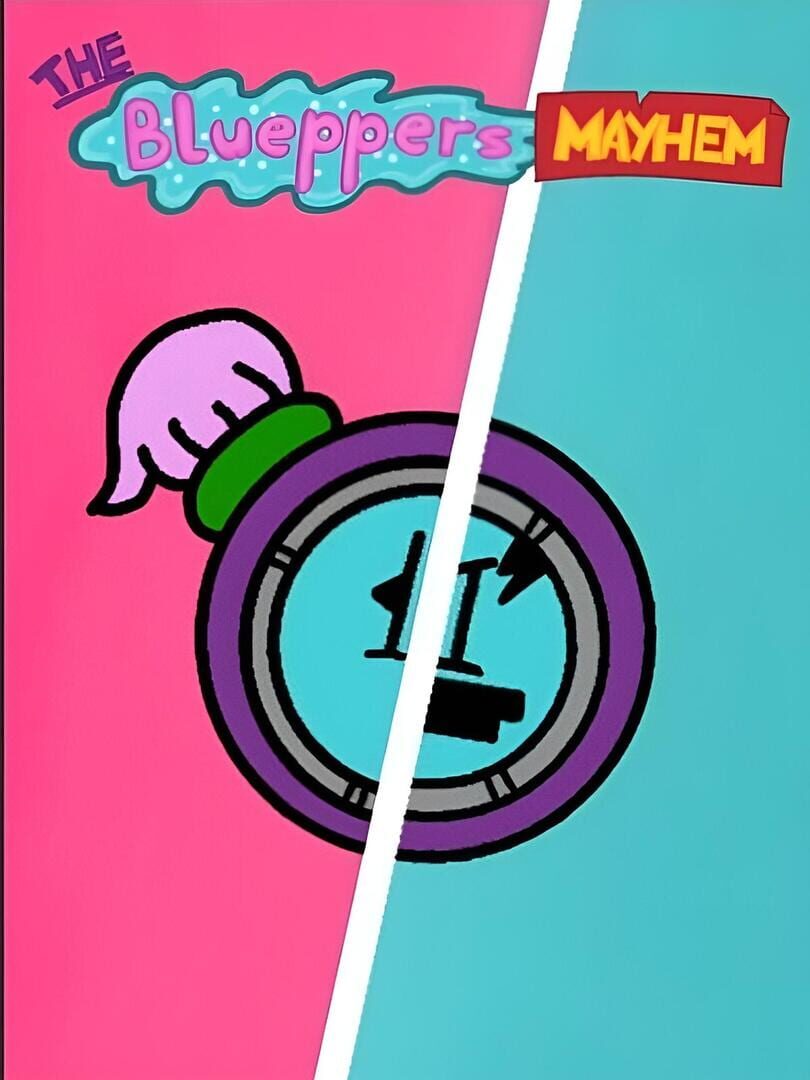 T.B.M: The Blueppers Mayhem
