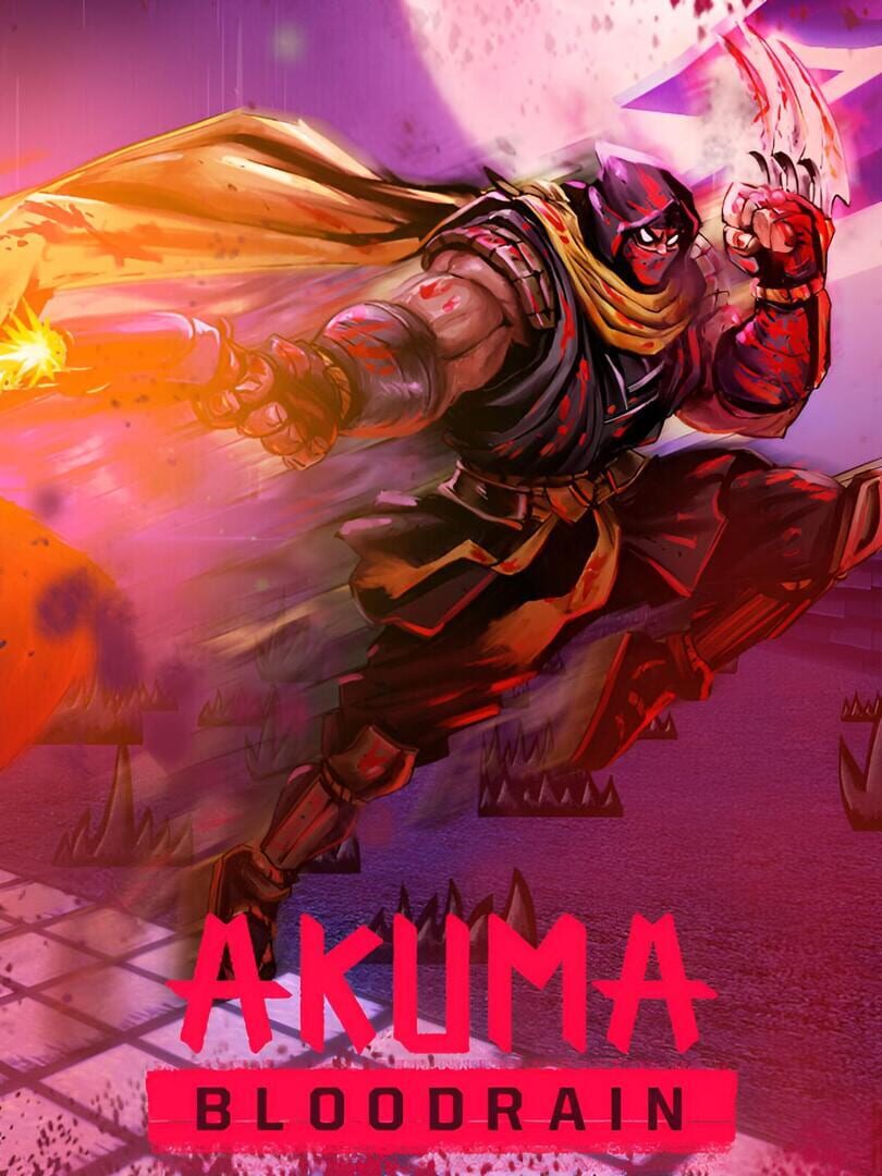 Akuma's Bloodrain