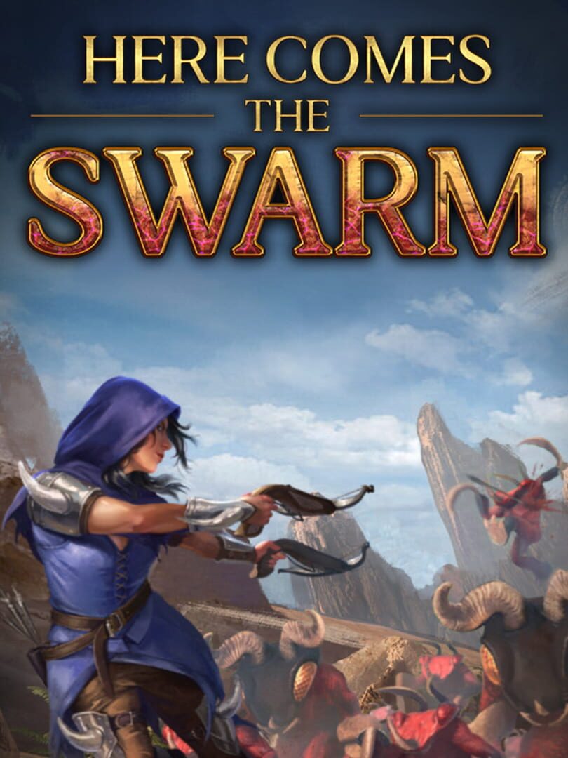 Jeu : Here Comes the Swarm