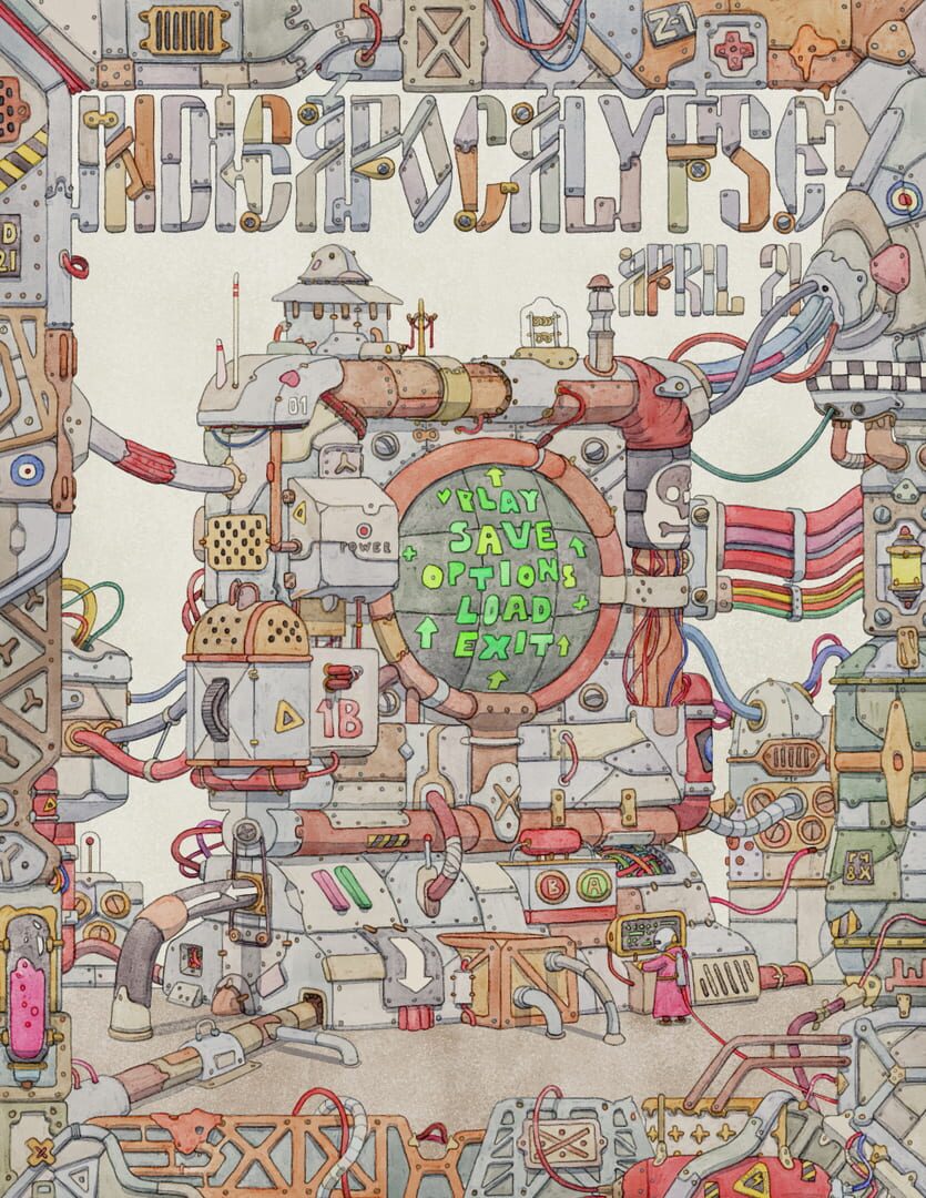 Bundle : Indiepocalypse #15