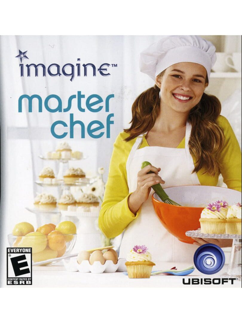 Imagine: Master Chef cover art