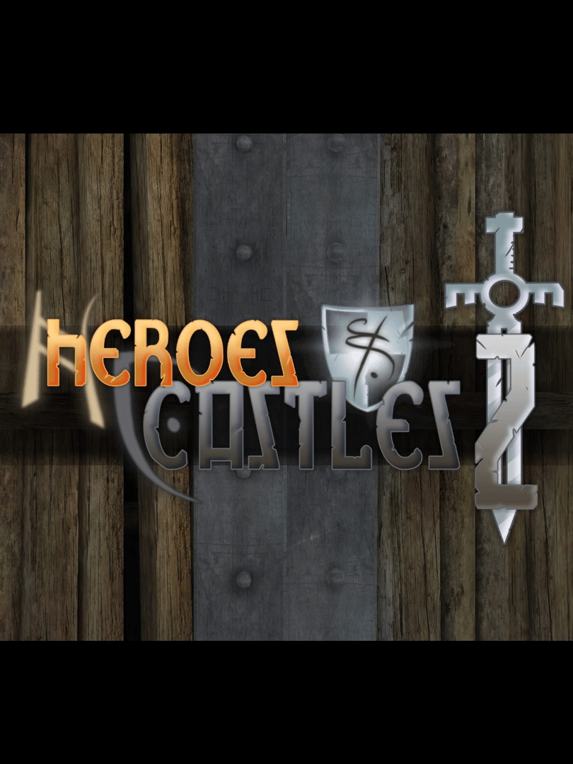 Heroes and Castles 2 Cover