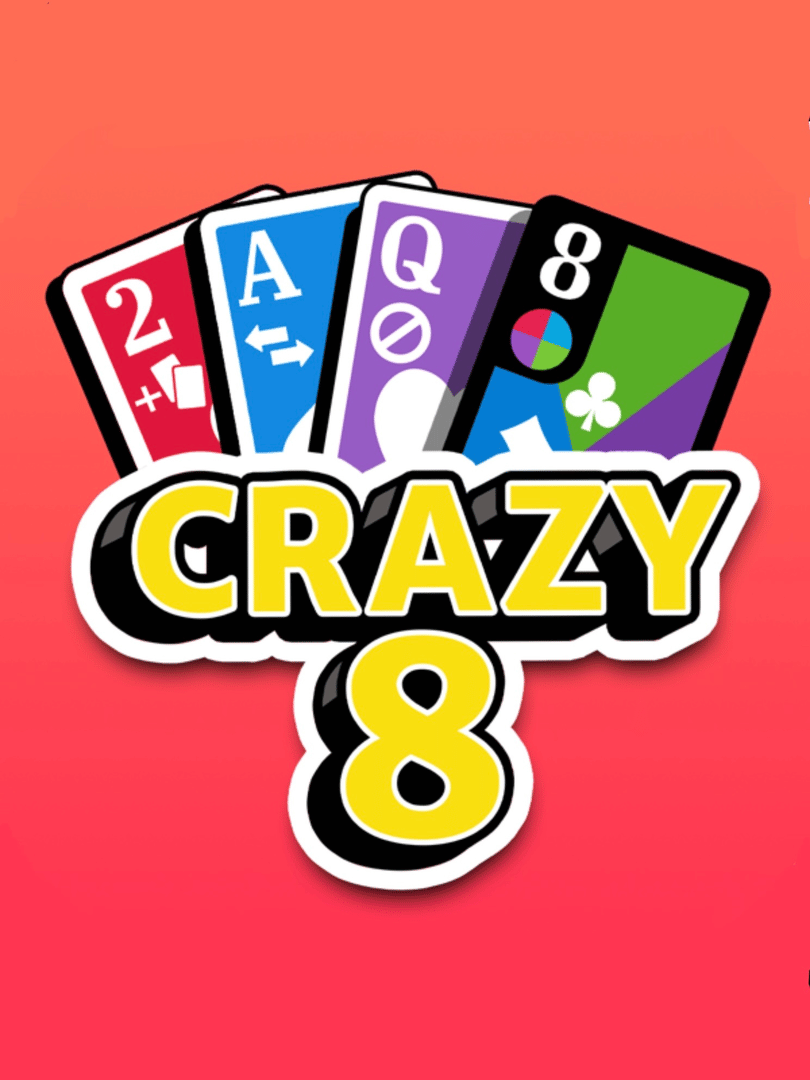 Crazy Eights Cover