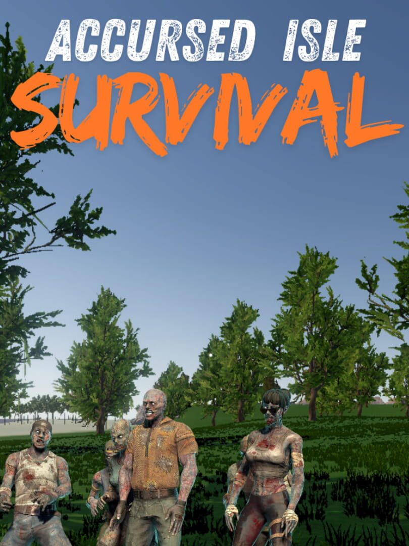 Accursed Isle: Survival