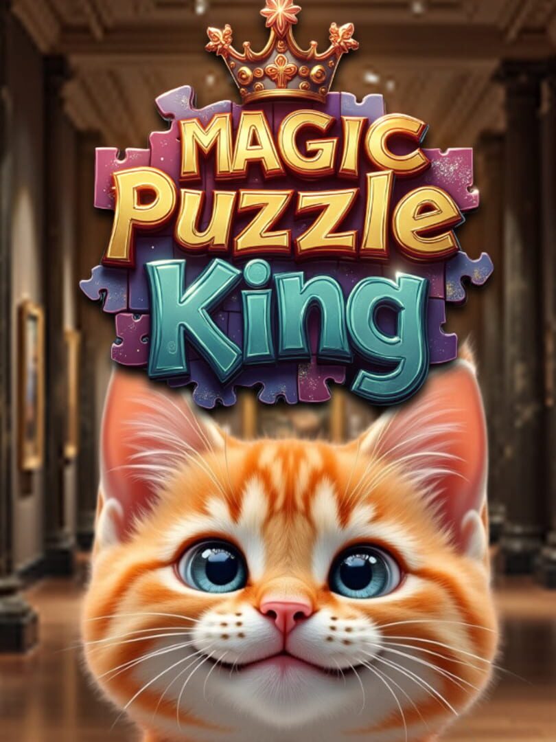 Jeu : Magic Puzzle King